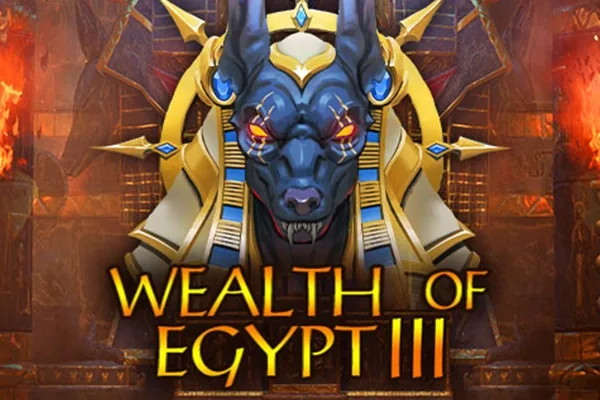 Wealth of Egypt Three